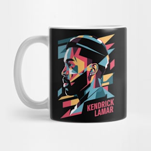 Kendrick Lamar Mug